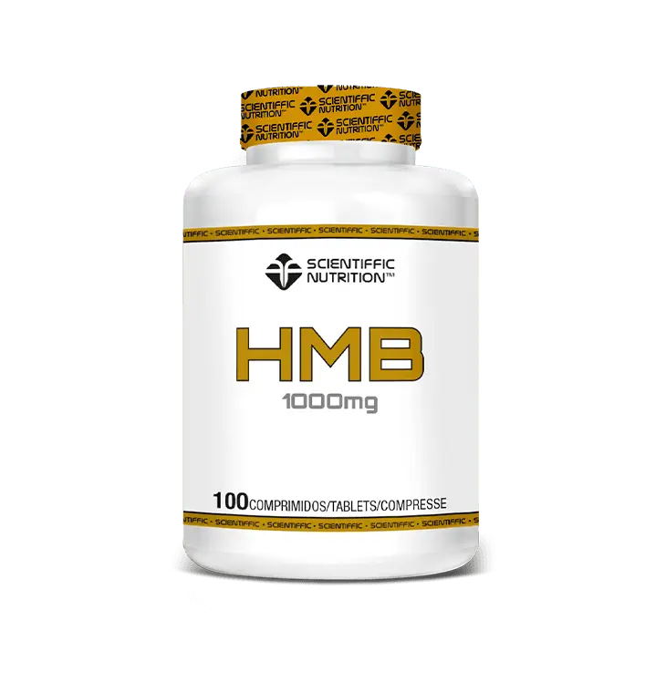 Scientiffic Nutrition Hmb, 100 tablets