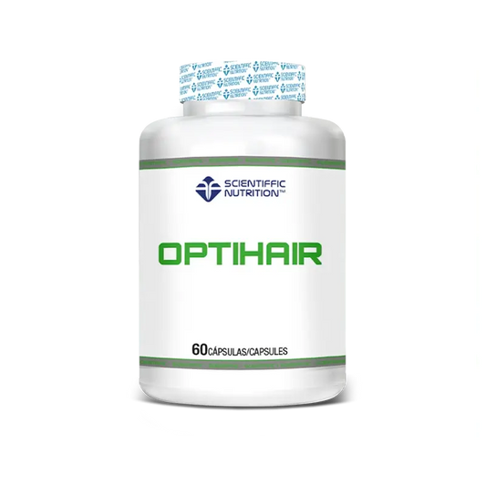 Scientiffic Nutrition Optihair , 60 capsules