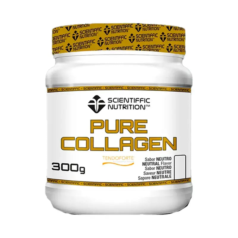 Scientiffic Nutrition Pure Collagen Tendoforte 300G Neutral