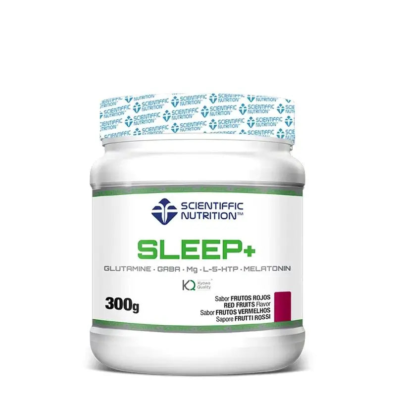 Scientiffic Nutrition Sleep+ Red Berry Flavour , 300 grams