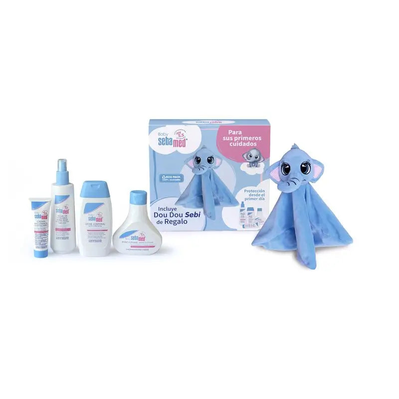 Sebamed Baby Dou Dou Gift Set - Main Image