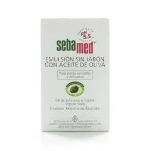 SEBAMED Olive Oil Emulsion 200 ml