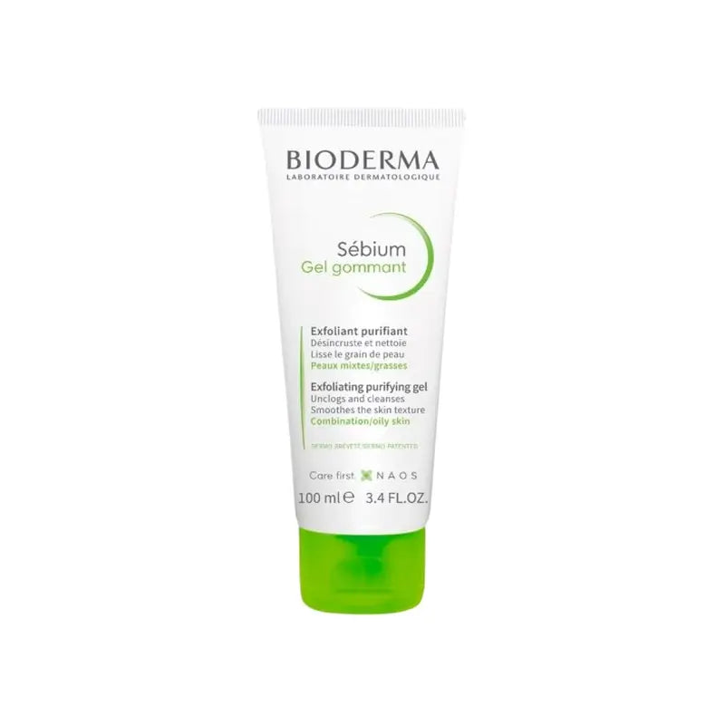 BIODERMA Sebium Exfoliating Gel 100 ml