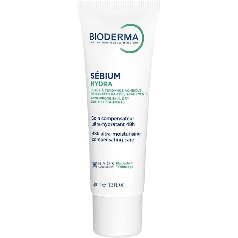 BIODERMA Sebium Hydra Moisturising Cream 40 ml