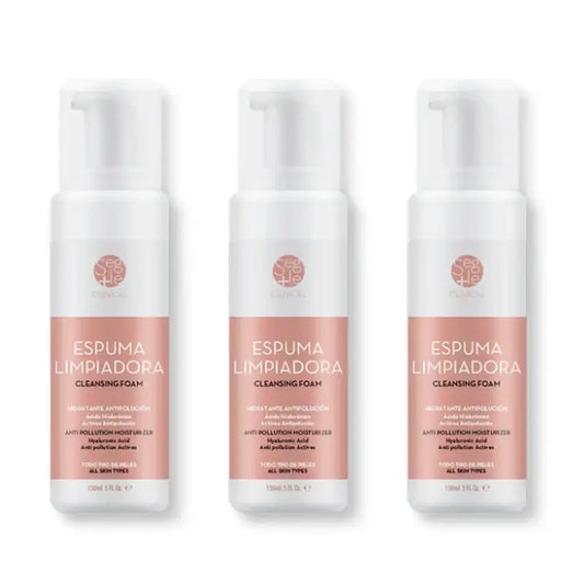 Segle Clinical Foaming Cleansing Foam, 3x150 ml