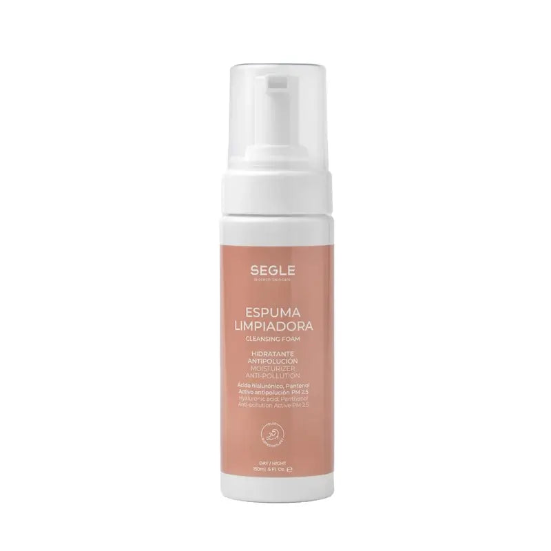 Segle Clinical Foaming Cleansing Foam 150 ml