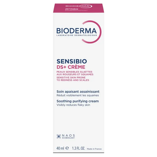 BIODERMA Sensibio Ds+ Cream 40 ml