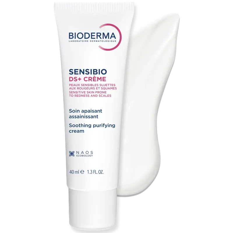 BIODERMA Sensibio Ds+ Cream 40 ml