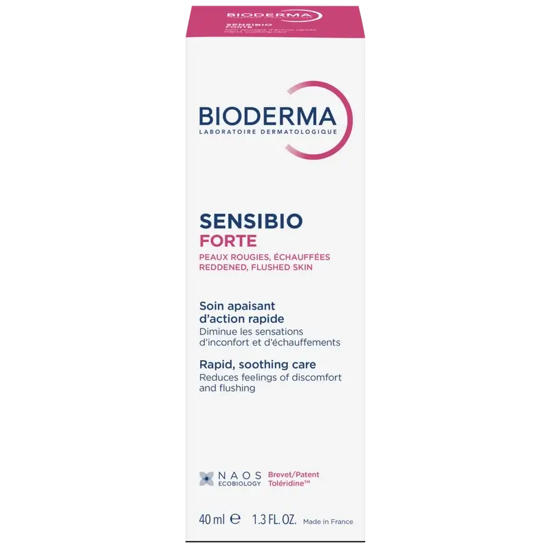BIODERMA Sensibio Forte Sensitive / Damaged Skin Facial Cream