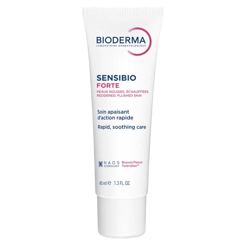 BIODERMA Sensibio Forte Sensitive / Damaged Skin Facial Cream