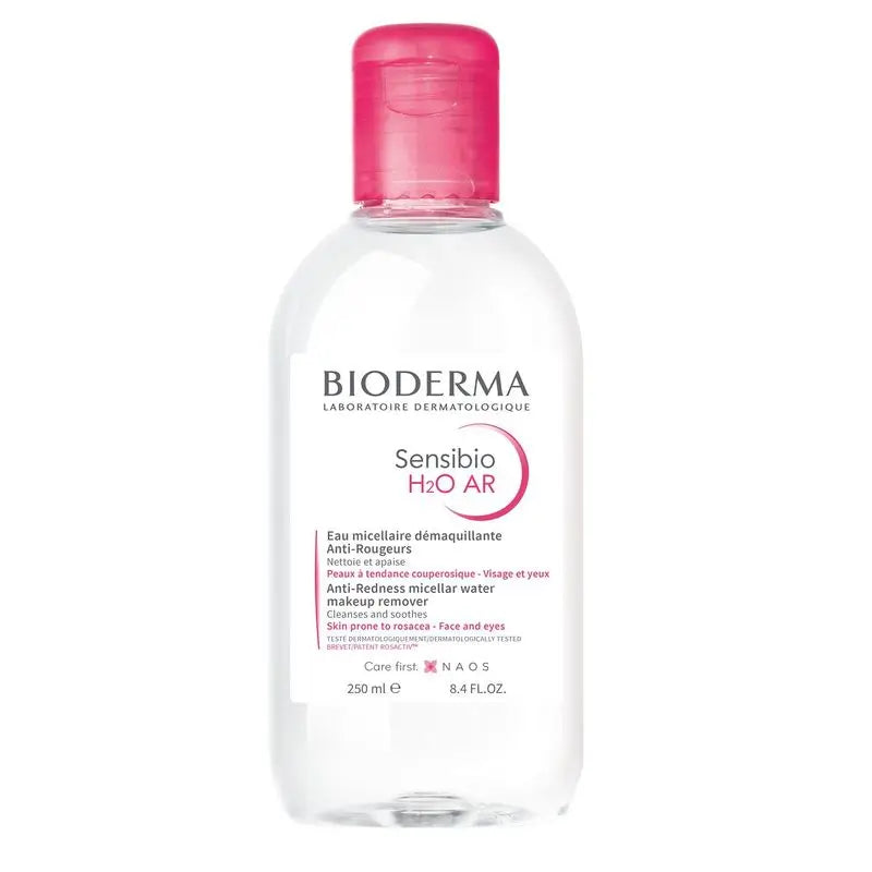 BIODERMA Sensibio H20 Ar Cleansing Micellar Cleansing Water 250 ml