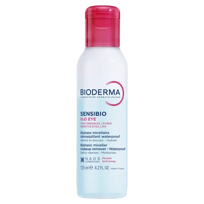 Bioderma Sensibio H2O eye 125ml