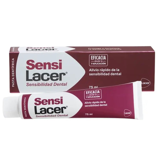 Lacer Sensilacer Dental Gel 75 ml
