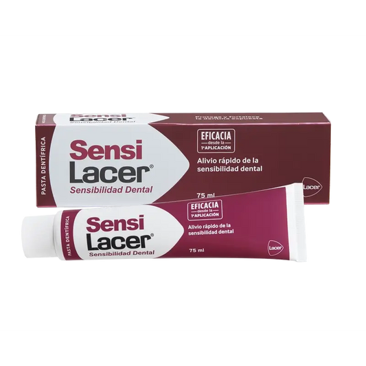 Sensilacer Toothpaste, 75 ml