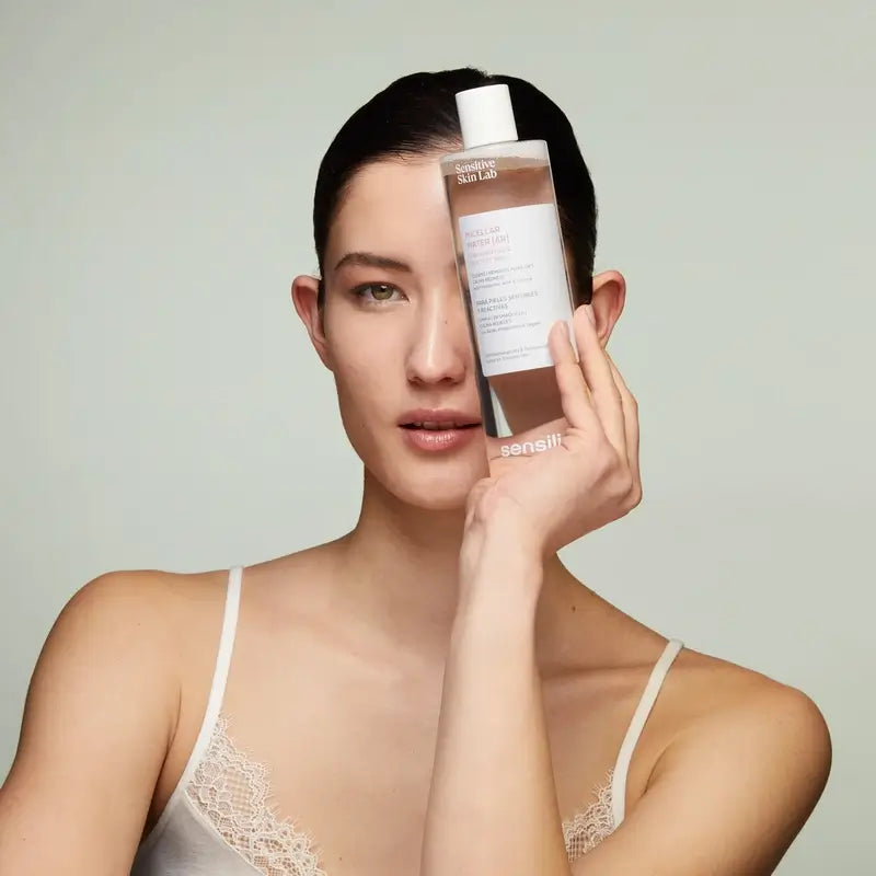 Sensilis Micellar Water [Ar] Sensitive and Reactive Skin 400 ml