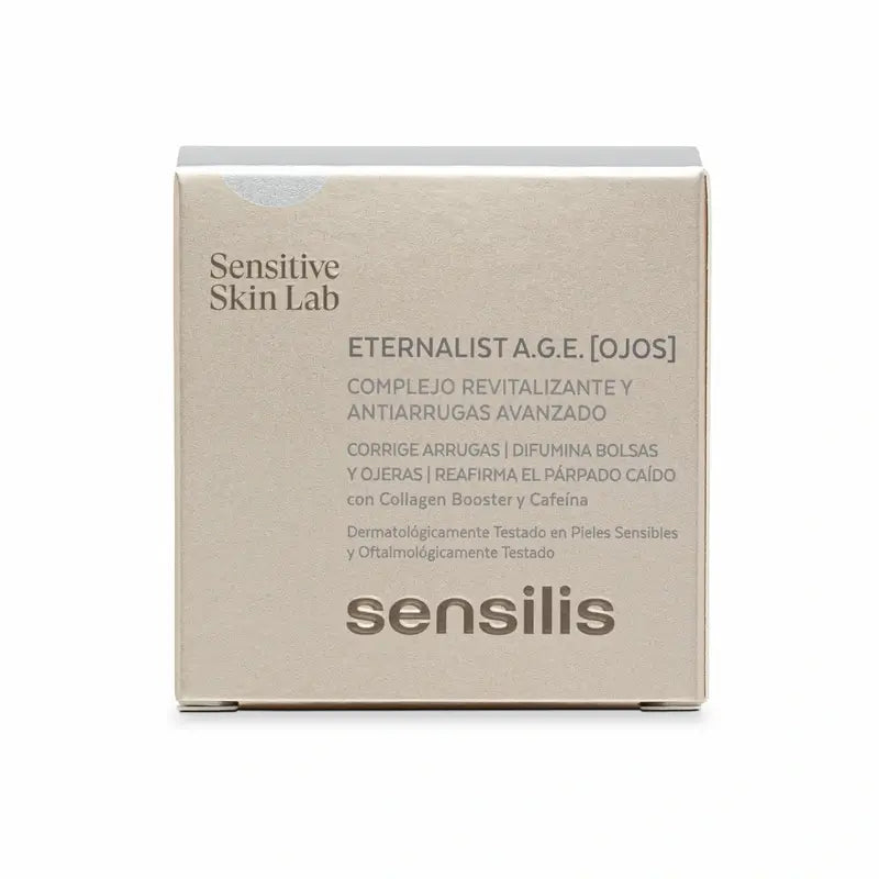 Sensilis Eternalist A.G.E Revitalising Eye Contour 20 ml