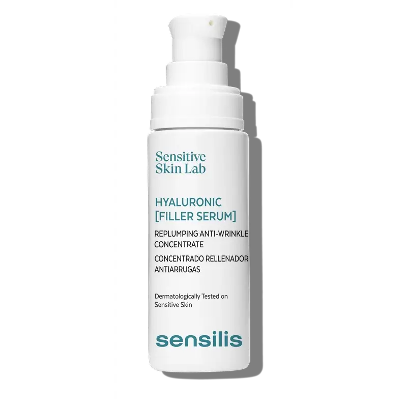 Sensilis Hyaluronic [Filler Serum] , 30 ml