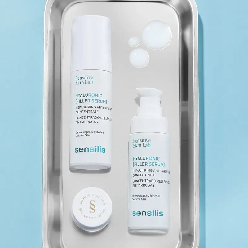 Sensilis Hyaluronic [Filler Serum] , 30 ml