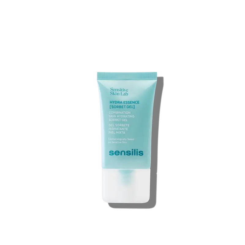 Sensilis Hydra Essence Moisturising Sorbet Gel 40 ml