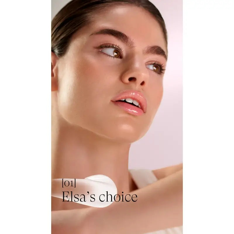 Sensilis Lip Glow Oil Repair Shade 01 Elsa'S Choice