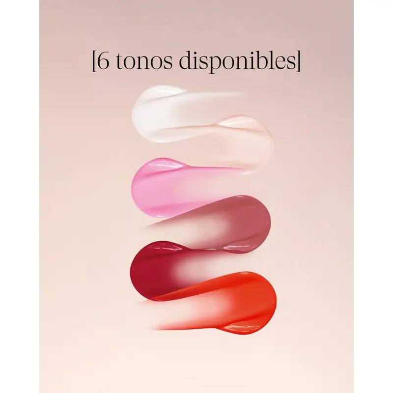 Sensilis Lip Glow Oil Repair Shade 02 Peachy Promise