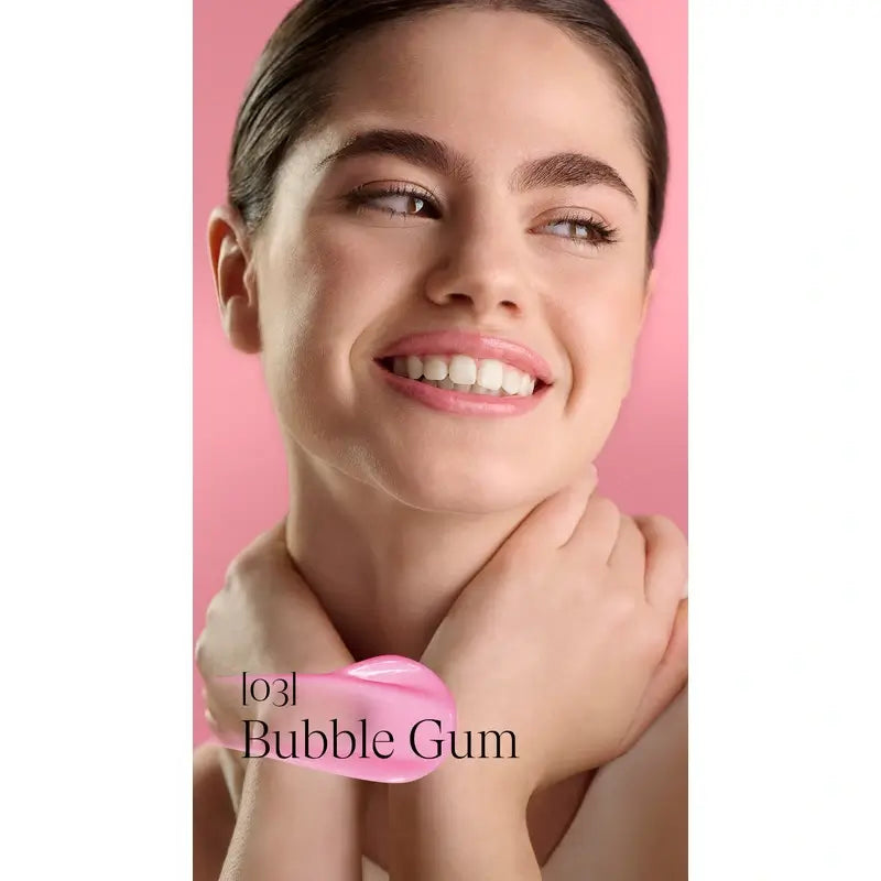 Sensilis Lip Glow Oil Repair Shade 03 Bubble Gum