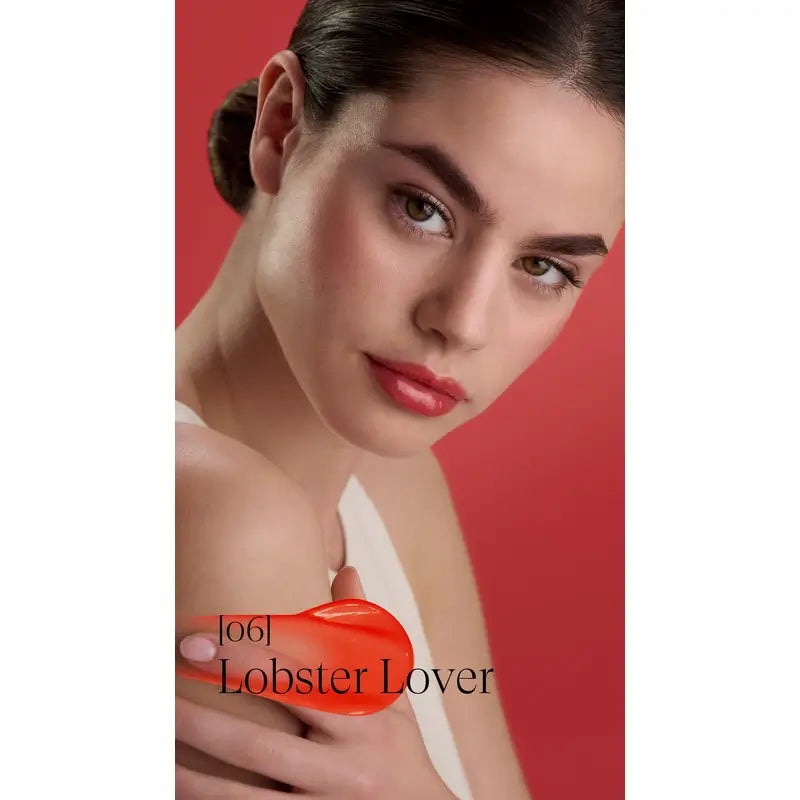 Sensilis Lip Glow Oil Repair Shade 06 Lobser Lover