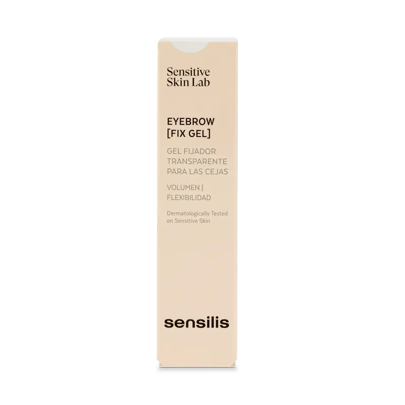 Sensilis Makeup Eyebrow Fixing Gel Clear 0,5 g