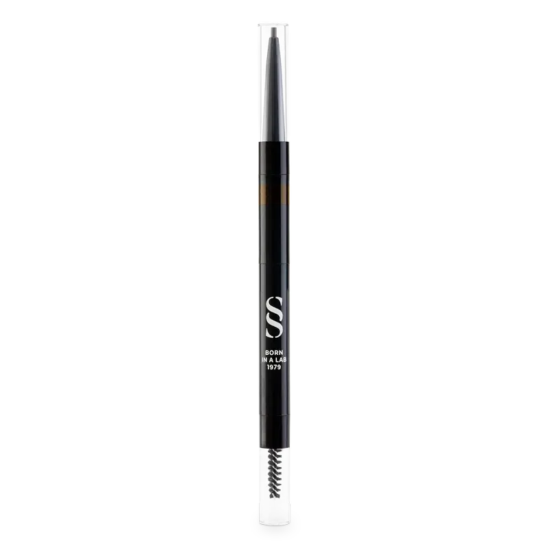 Sensilis Makeup Eyebrow Filler Pencil 3 In 1 01 Blonde 0,5 gr