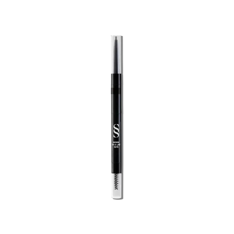 Sensilis Makeup Eyebrow Filler Pencil 3 In 1 04 Espresso 0,5 gr