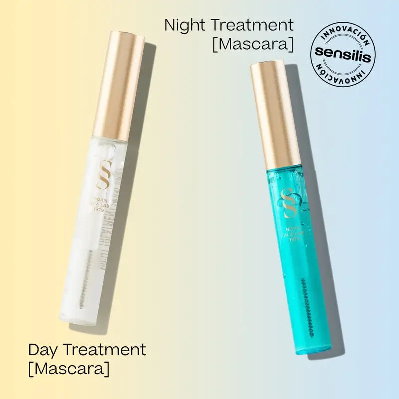 Sensilis Clear Mascara Day Treatment, 12 ml