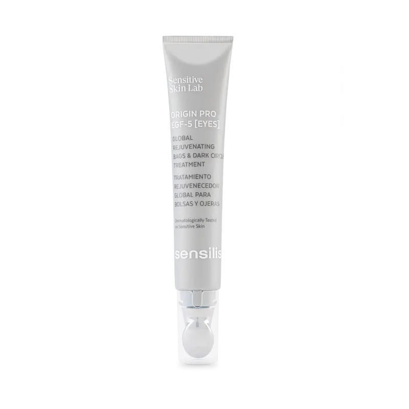 Sensilis Origin Pro Anti-Aging Eye Contour with 5 Growth Factors 15 ml