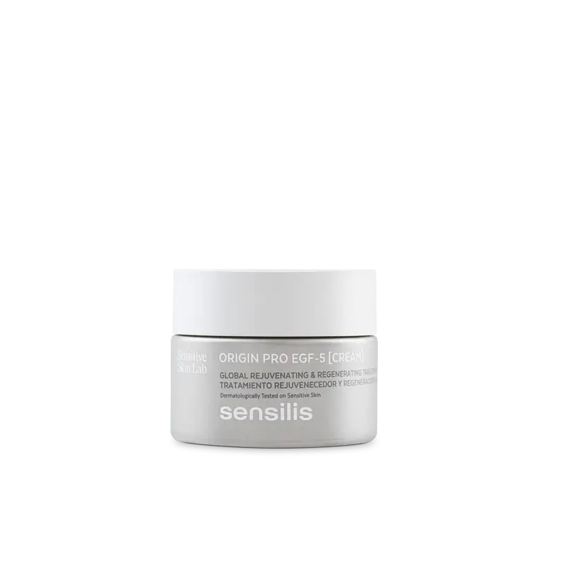 Sensilis Origin Pro Anti-Ageing Cream with 5 Growth Factors 50 ml