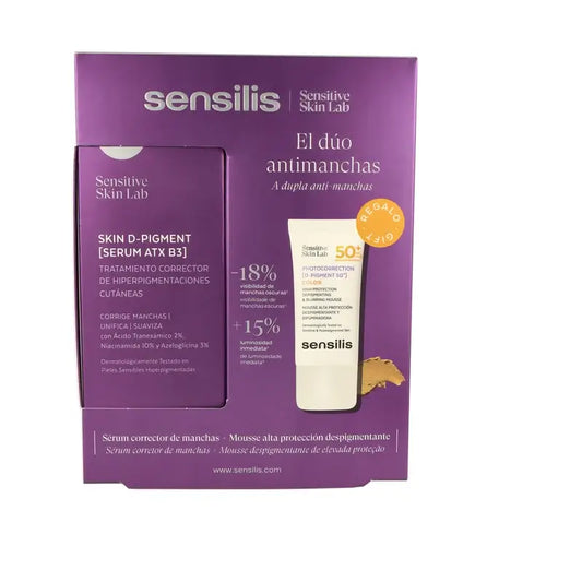 Sensilis Dpigment Photocorrection Pack, 30+15 ml