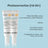 Sensilis Photocorrection [Ha 50+] Moisturising & Anti-Wrinkle Colour 50Ml