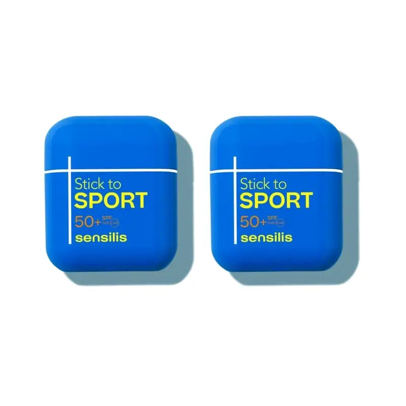 Sensilis Photocorrection Sport Stick Spf50, 2X10 Gr