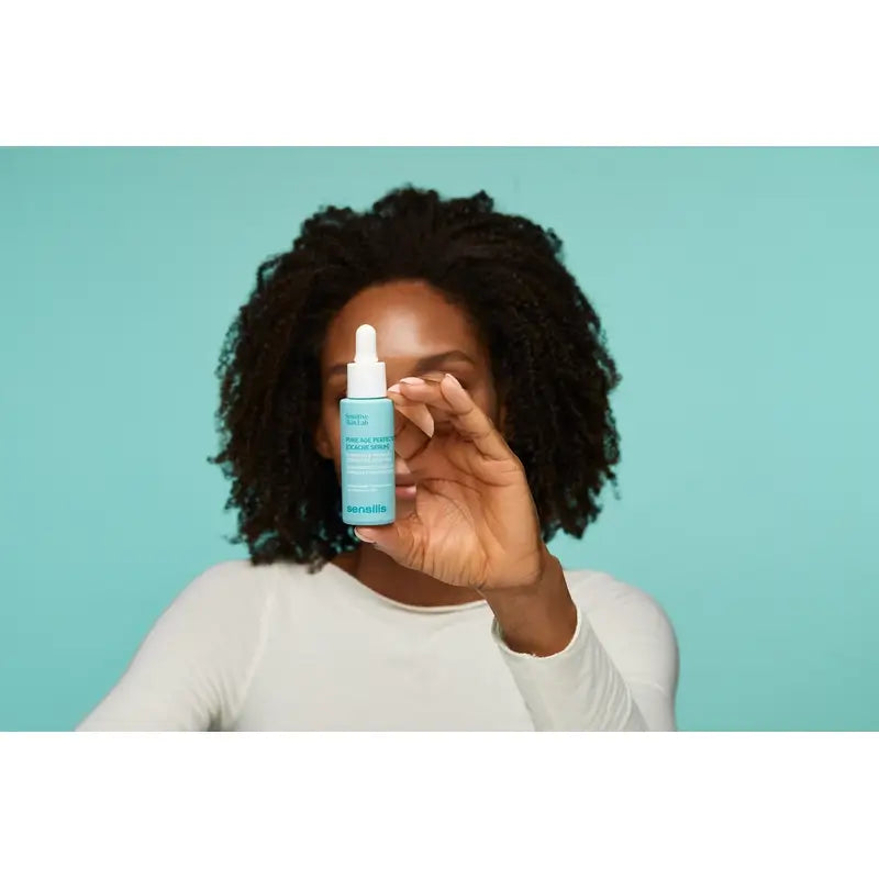 Sensilis Pure Age Perfection Cicacne Anti-Imperfection & Wrinkle Serum, 30 ml
