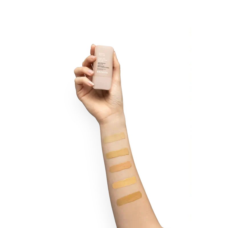 Sensilis Pure Age Perfection Make-Up & Treatment 30 ml - 02 Sand