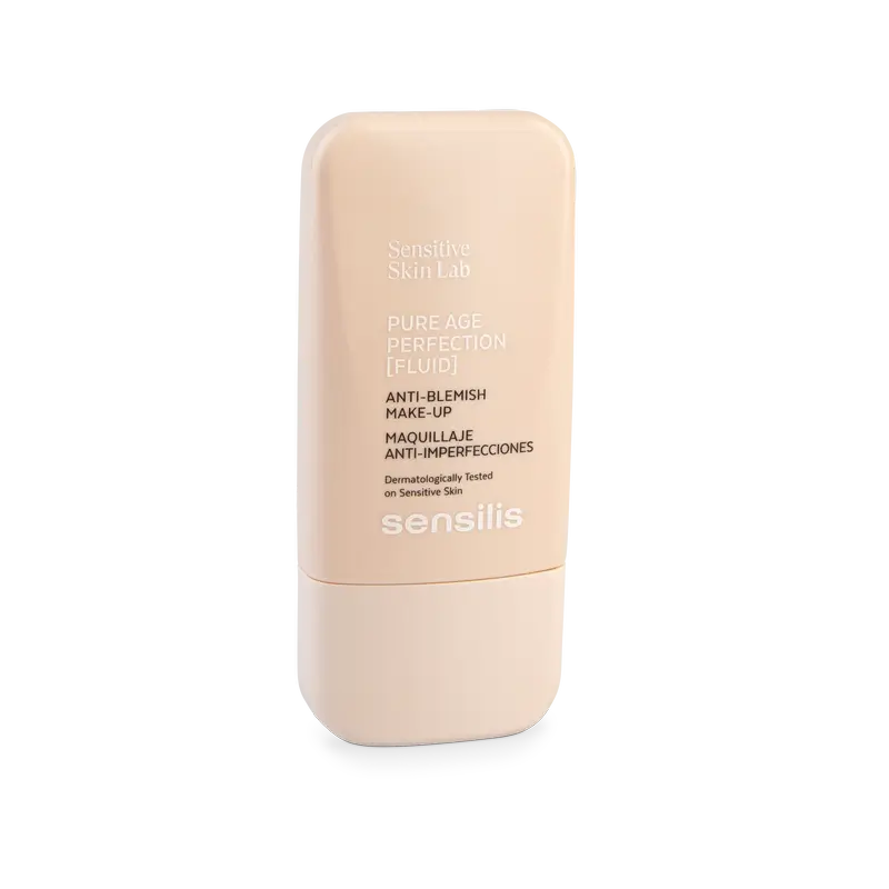 Sensilis Pure Age Perfection Make-Up & Treatment 30 ml - 03 Beige Rosé