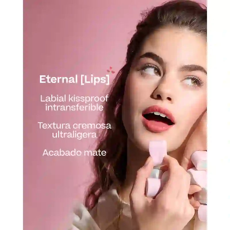 Sensilis Makeup Sss Eternalips 01 New , 4,5 ml