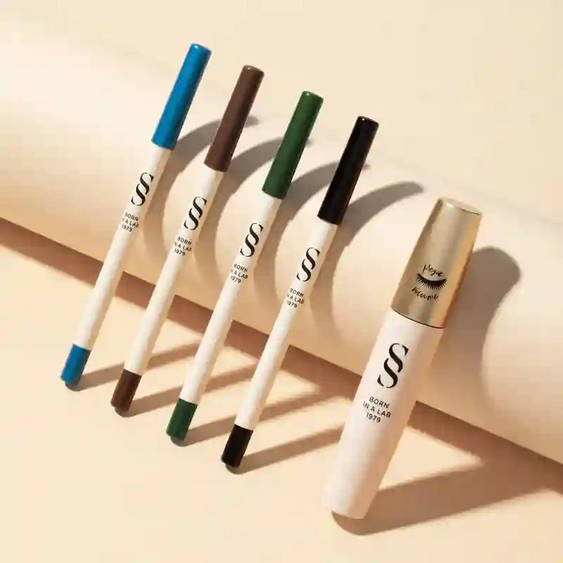 Sensilis Makeup Sss Le Crayon 24H Brown , 0,35 gr