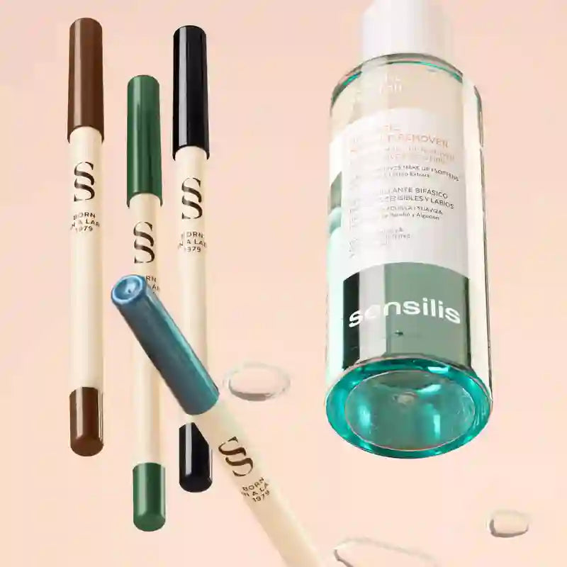 Sensilis Makeup Sss Le Crayon 24H Brown , 0,35 gr