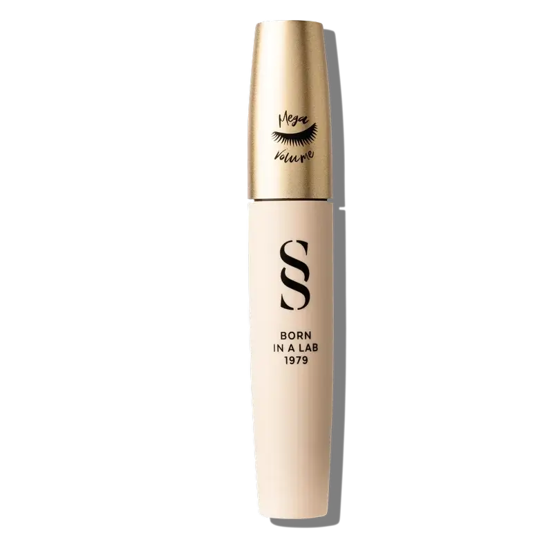 Sensilis Makeup Sss Mega Volume Mascara & Treatment , 0,35 gr
