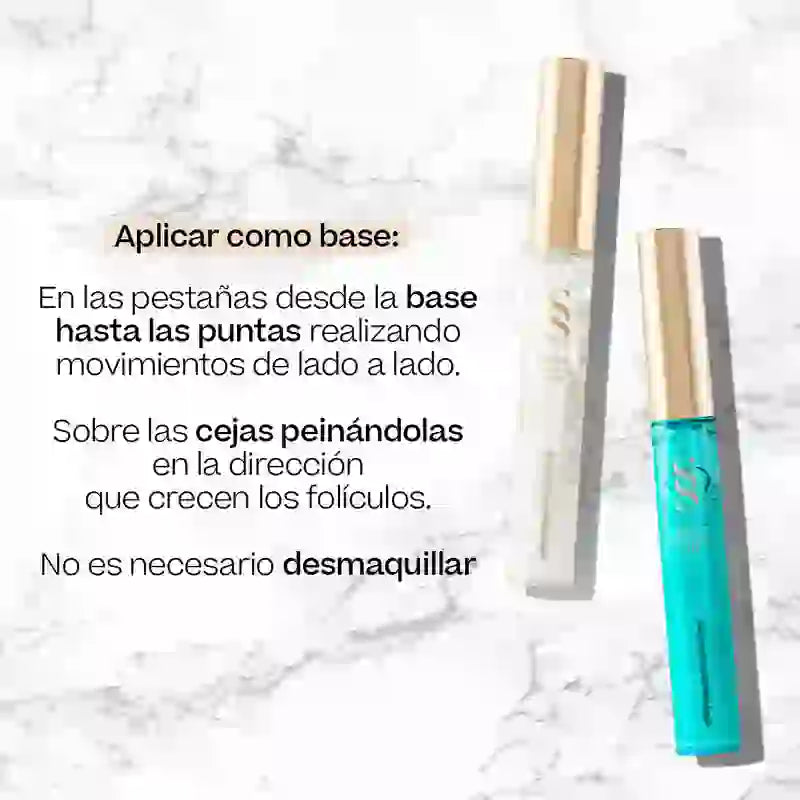 Sensilis Makeup Sss Clear Night Mascara , 12 ml