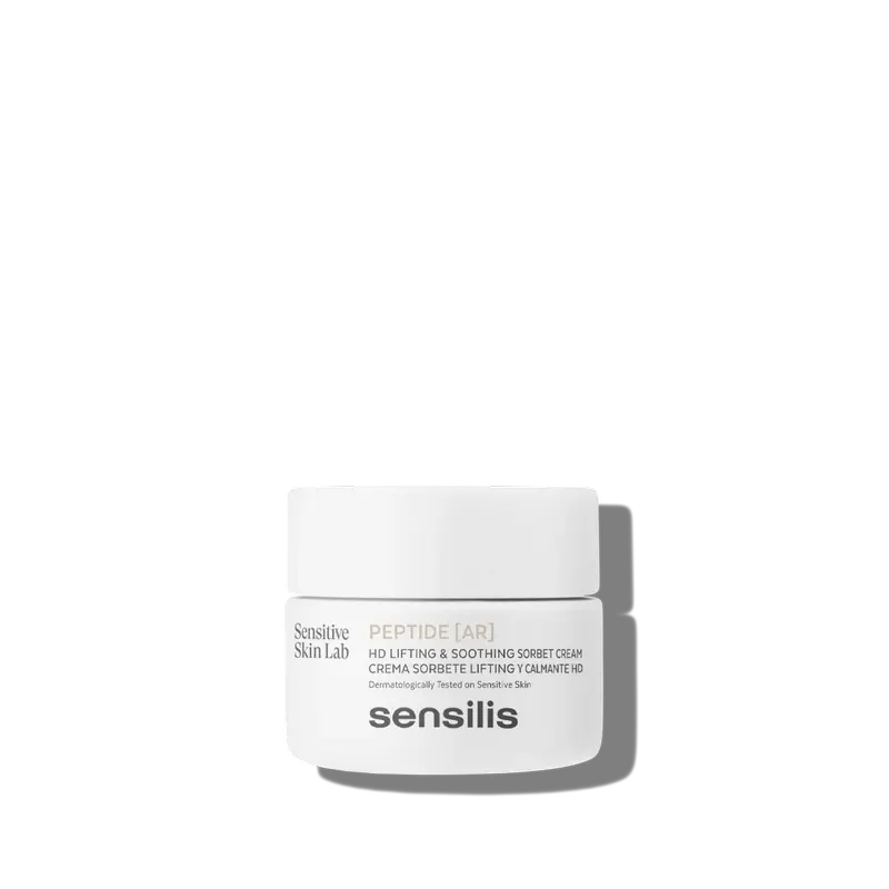 Sensilis Sensilis Peptide [Ar] Lifting Effect Sorbet Cream Normal and Combination Skin, 50 ml