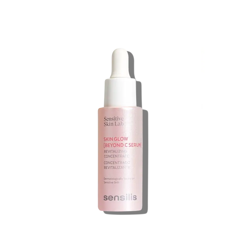 Sensilis Skin Glow Beyond-C Revitalising Serum 30ml