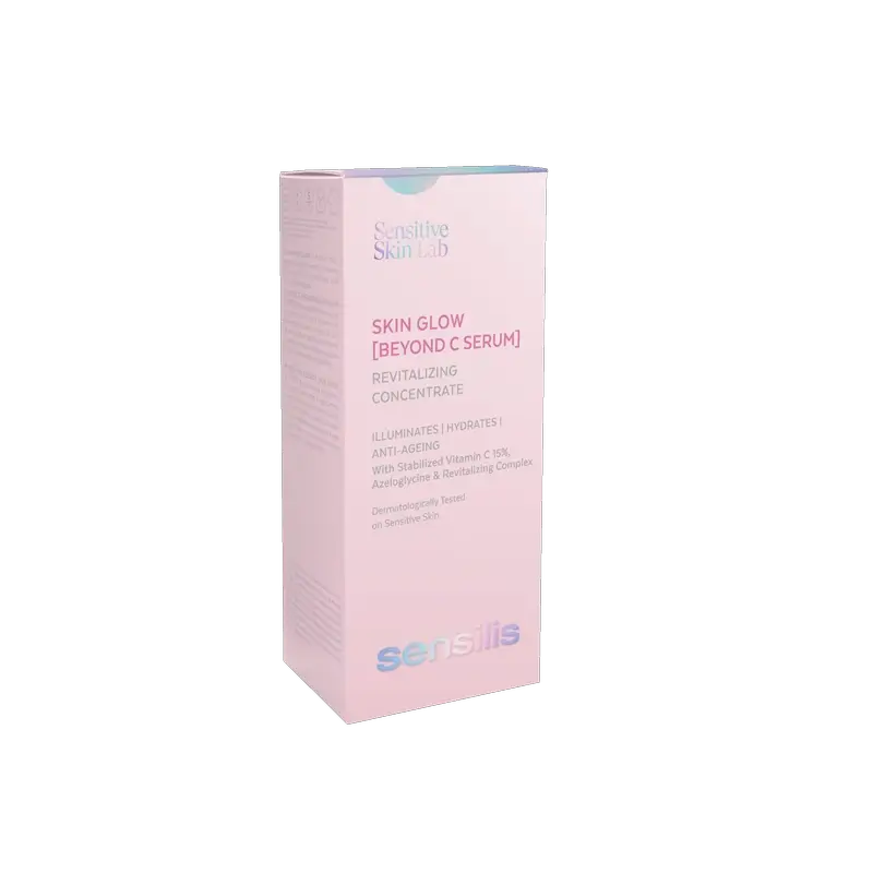 Sensilis Skin Glow Beyond-C Revitalising Serum 30ml