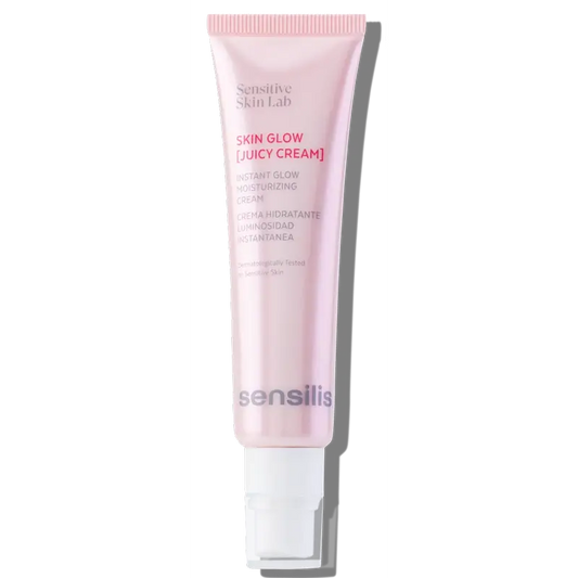 Sensilis Skin Glow Juicy Nourishing Cream 50ml