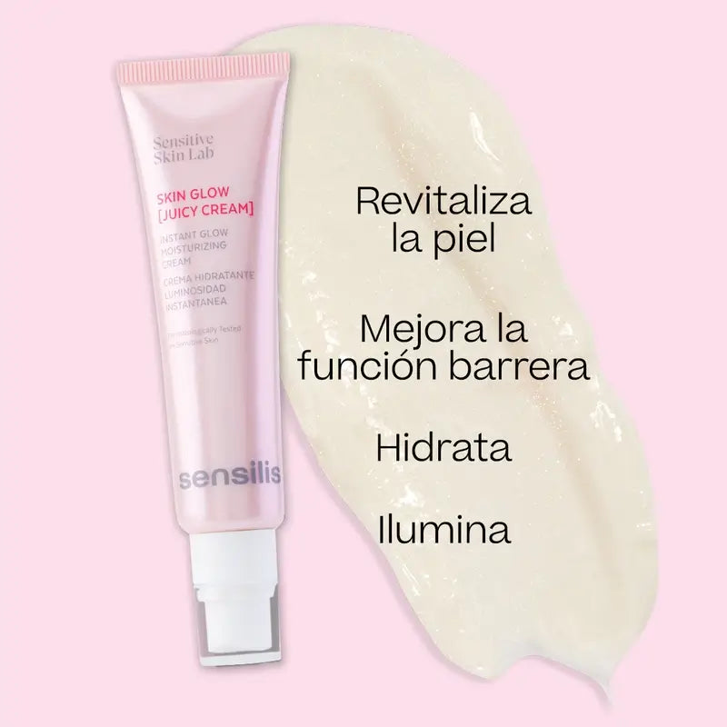 Sensilis Skin Glow Juicy Nourishing Cream 50ml
