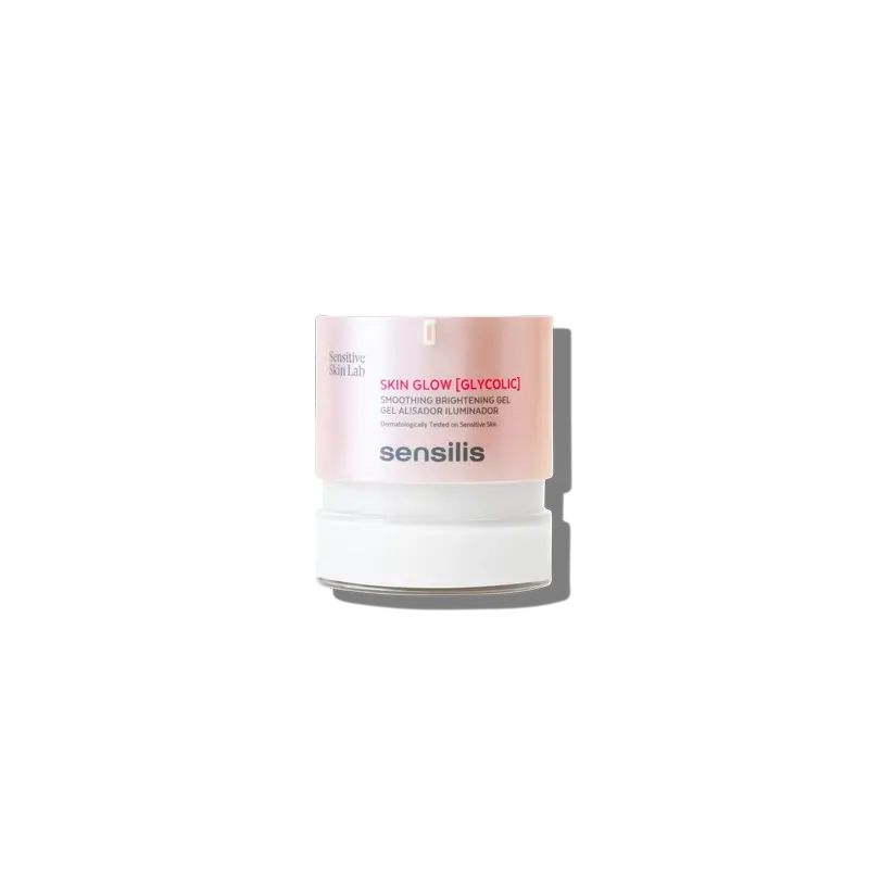 Sensilis Sss Skin Glow [Glycolic Cream] , 50 ml